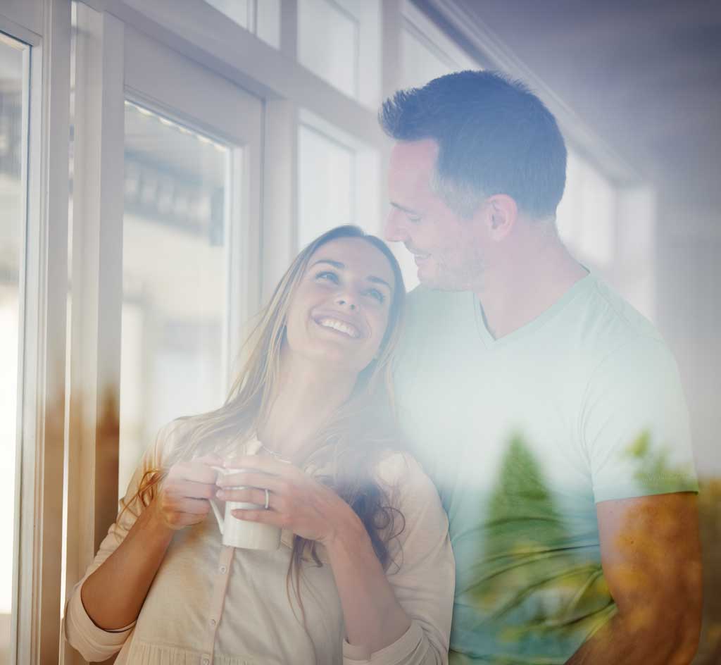 Clienti in ambiente domestico con finestra: garanzia e assistenza Schulz Italia