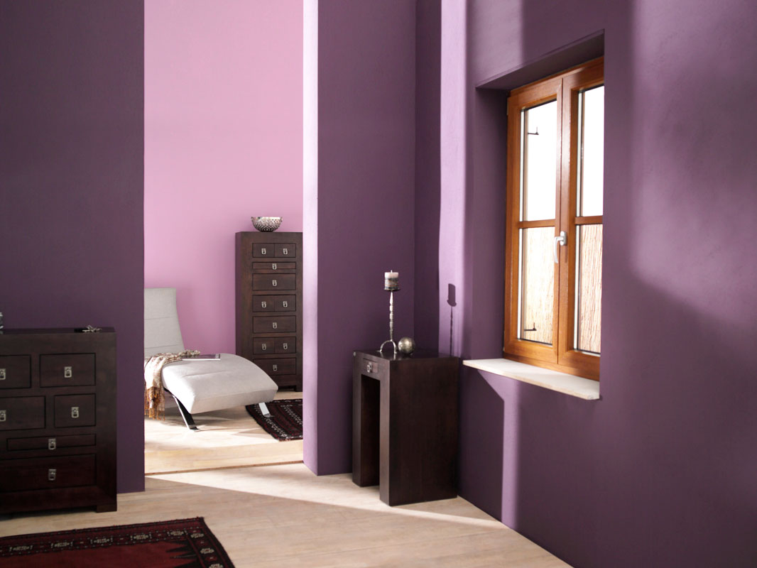 Finestra in PVC Ecó 500 installata in un ambiente residenziale luminoso