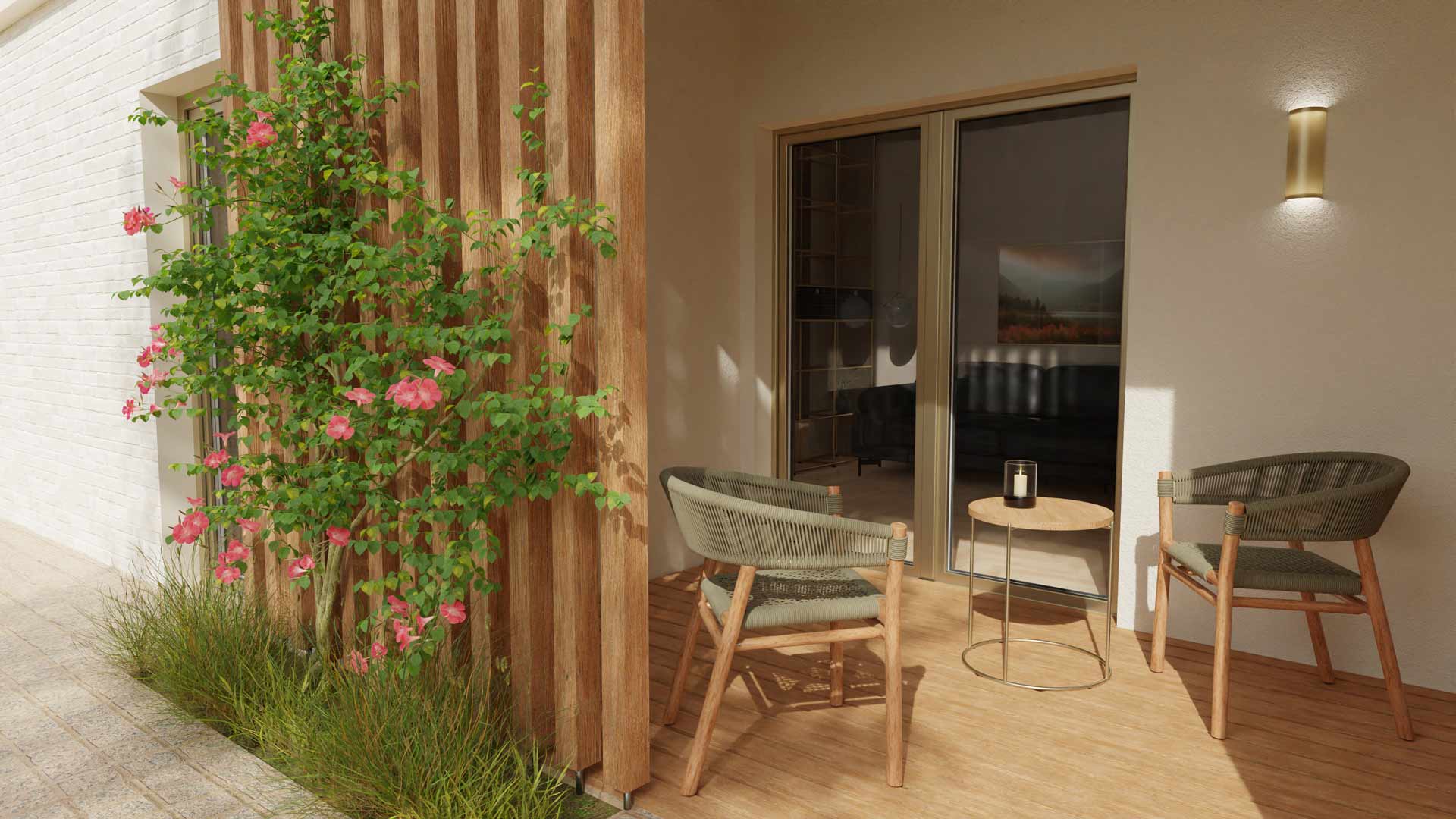 Finestre in PVC Sintesi